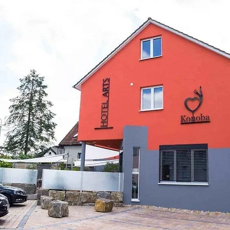 艺术酒店 圣莱昂-罗特