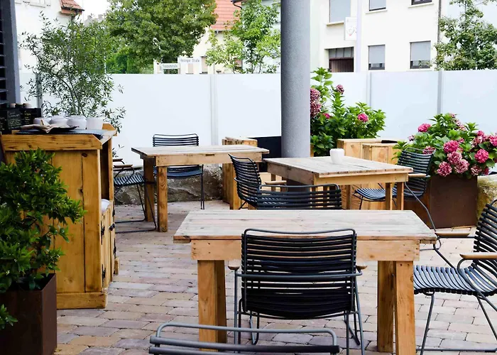 Arts Hotel St. Leon-Rot