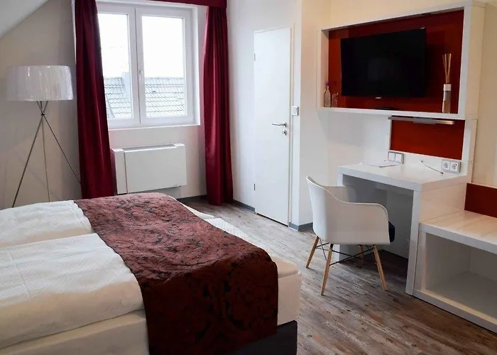 Arts Hotel St. Leon-Rot